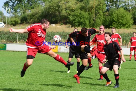 Kreispokal 20/21 FC Berwangen vs FC Weiler (© Siegfried Lörz)