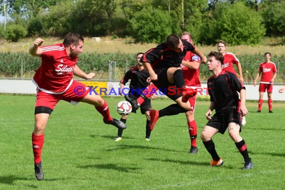 Kreispokal 20/21 FC Berwangen vs FC Weiler (© Siegfried Lörz)