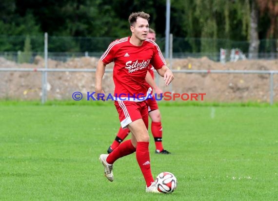 Kreispokal 20/21 FC Berwangen vs FC Weiler (© Siegfried Lörz)