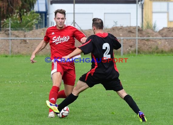 Kreispokal 20/21 FC Berwangen vs FC Weiler (© Siegfried Lörz)