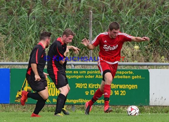 Kreispokal 20/21 FC Berwangen vs FC Weiler (© Siegfried Lörz)