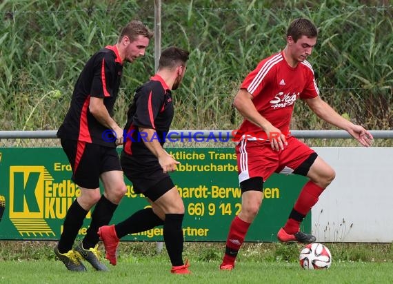 Kreispokal 20/21 FC Berwangen vs FC Weiler (© Siegfried Lörz)