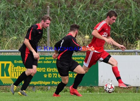 Kreispokal 20/21 FC Berwangen vs FC Weiler (© Siegfried Lörz)