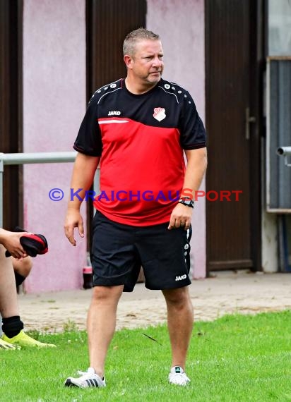 Kreispokal 20/21 FC Berwangen vs FC Weiler (© Siegfried Lörz)