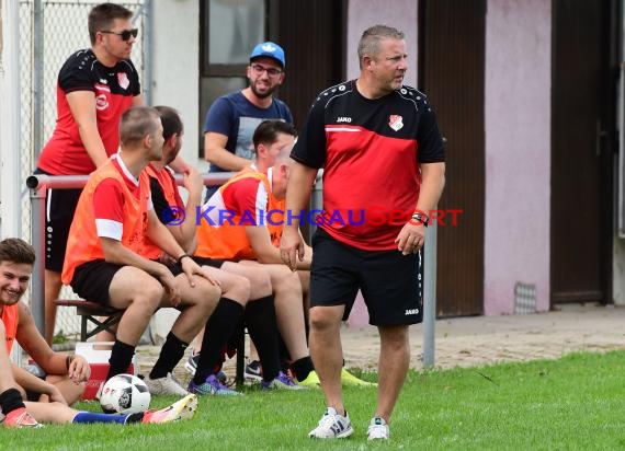 Kreispokal 20/21 FC Berwangen vs FC Weiler (© Siegfried Lörz)