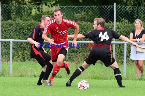 Kreispokal 20/21 FC Berwangen vs FC Weiler (© Siegfried Lörz)