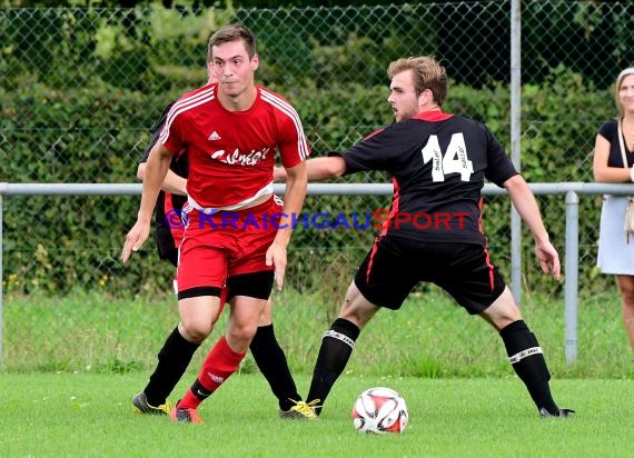 Kreispokal 20/21 FC Berwangen vs FC Weiler (© Siegfried Lörz)