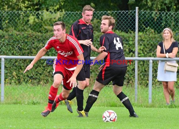 Kreispokal 20/21 FC Berwangen vs FC Weiler (© Siegfried Lörz)