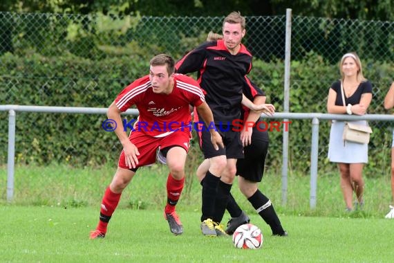 Kreispokal 20/21 FC Berwangen vs FC Weiler (© Siegfried Lörz)