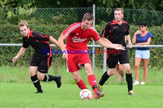 Kreispokal 20/21 FC Berwangen vs FC Weiler (© Siegfried Lörz)