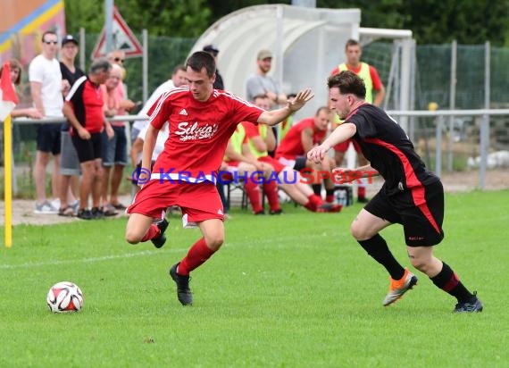 Kreispokal 20/21 FC Berwangen vs FC Weiler (© Siegfried Lörz)