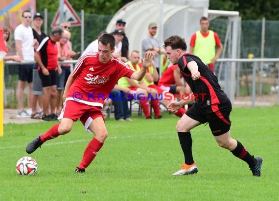 Kreispokal 20/21 FC Berwangen vs FC Weiler (© Siegfried Lörz)