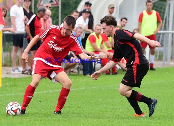 Kreispokal 20/21 FC Berwangen vs FC Weiler (© Siegfried Lörz)