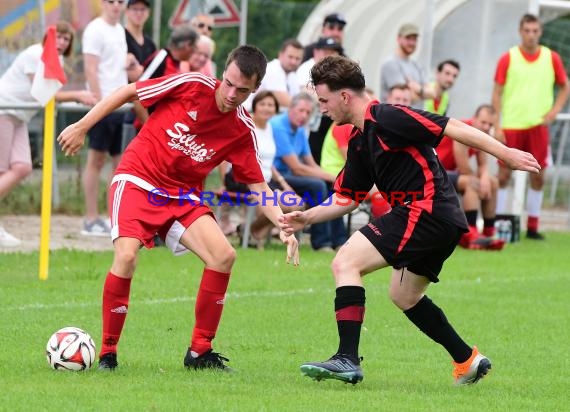 Kreispokal 20/21 FC Berwangen vs FC Weiler (© Siegfried Lörz)