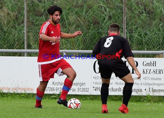 Kreispokal 20/21 FC Berwangen vs FC Weiler (© Siegfried Lörz)