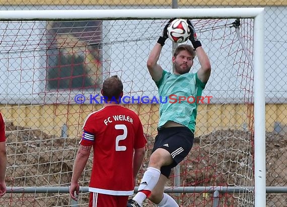 Kreispokal 20/21 FC Berwangen vs FC Weiler (© Siegfried Lörz)