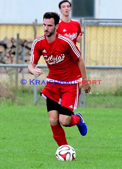 Kreispokal 20/21 FC Berwangen vs FC Weiler (© Siegfried Lörz)