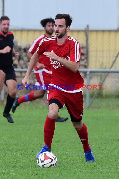 Kreispokal 20/21 FC Berwangen vs FC Weiler (© Siegfried Lörz)