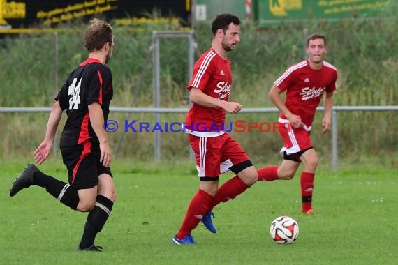 Kreispokal 20/21 FC Berwangen vs FC Weiler (© Siegfried Lörz)