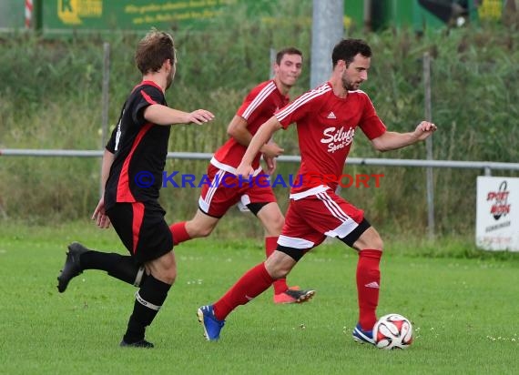 Kreispokal 20/21 FC Berwangen vs FC Weiler (© Siegfried Lörz)