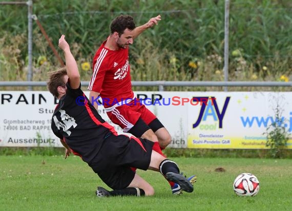 Kreispokal 20/21 FC Berwangen vs FC Weiler (© Siegfried Lörz)