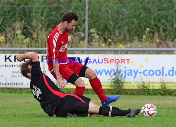 Kreispokal 20/21 FC Berwangen vs FC Weiler (© Siegfried Lörz)