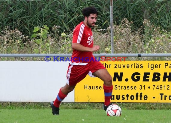 Kreispokal 20/21 FC Berwangen vs FC Weiler (© Siegfried Lörz)