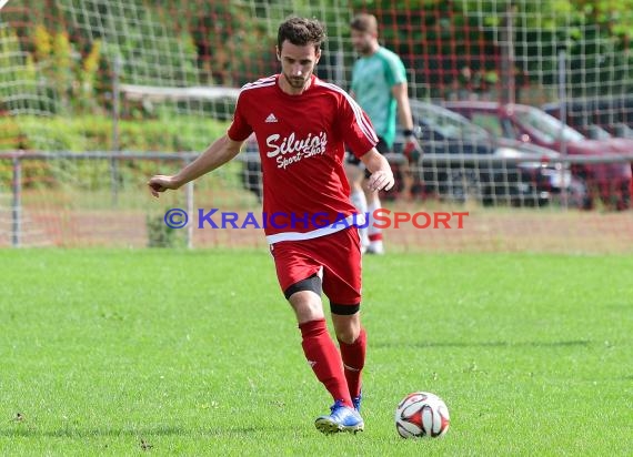 Kreispokal 20/21 FC Berwangen vs FC Weiler (© Siegfried Lörz)