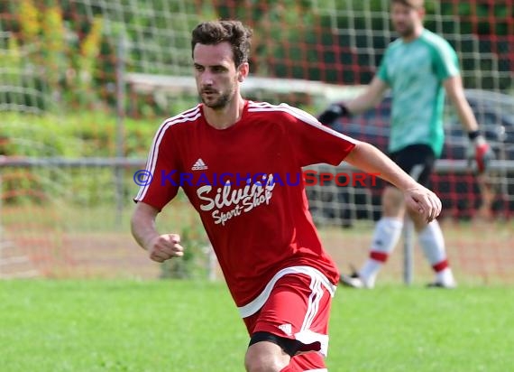 Kreispokal 20/21 FC Berwangen vs FC Weiler (© Siegfried Lörz)