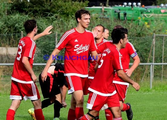 Kreispokal 20/21 FC Berwangen vs FC Weiler (© Siegfried Lörz)