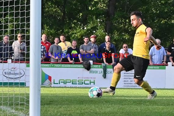 Saison 21/22 Kreispokal Sinsheim - Finale TSV Helmstadt vs SV Treschklingen (© Siegfried Lörz)