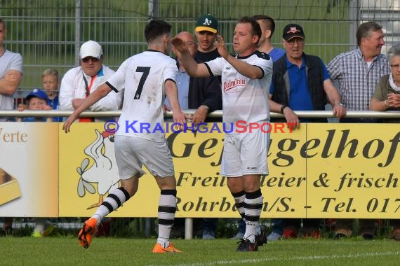 Kreispokal Finale VfB Eppingen II vs TSV Neckarbischofsheim 24.05.2017 (© Siegfried Lörz)