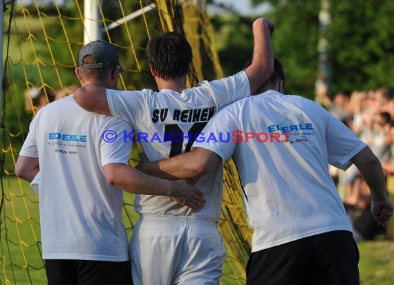 Relegation Kreisliga SV Reihen - TSV Neckarbischofsheim 07.06.2013 (© Siegfried)