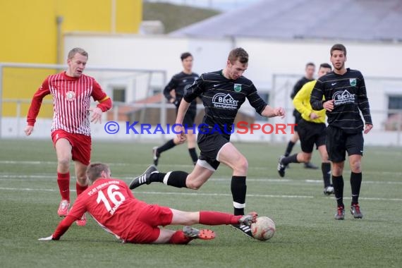 Verbandsliga Nordbaden FC Zuzenhausen FC 07 Heidelsheim (© Siegfried)