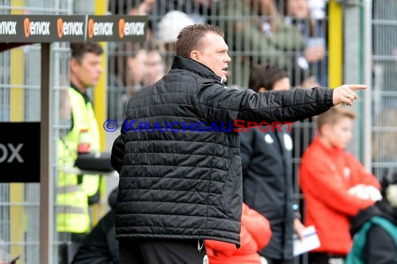 2. BL - 18/19 - SV Sandhausen vs. FC St. Pauli (© Fotostand / Loerz)