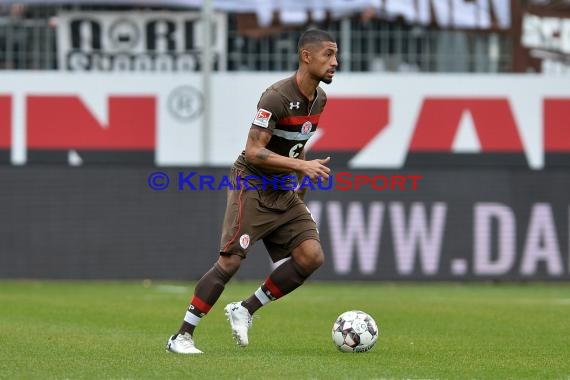 2. BL - 18/19 - SV Sandhausen vs. FC St. Pauli (© Fotostand / Loerz)