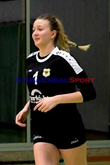 Volleyball Damen 3. Liga Süd SV Sinsheim vs TG Bad Soden  (© Siegfried)