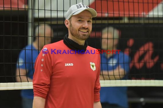 Volleyball Damen 3. Liga Süd SV Sinsheim vs TG Bad Soden  (© Siegfried)