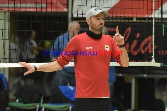 Volleyball Damen 3. Liga Süd SV Sinsheim vs TG Bad Soden  (© Siegfried)