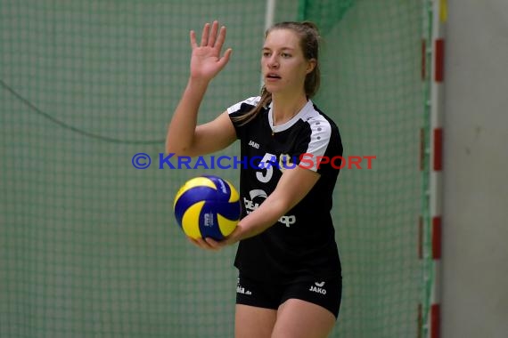 Volleyball Damen 3. Liga Süd SV Sinsheim vs TG Bad Soden  (© Siegfried)