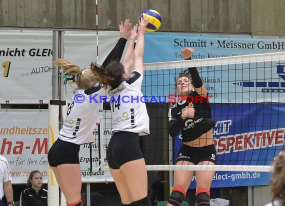 Volleyball Damen 3. Liga Süd SV Sinsheim vs TG Bad Soden  (© Siegfried)