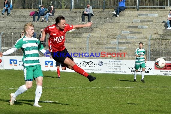 2018/19 Verbandsliga Nordbaden VfB Eppingen vs FC Zuzenhausen (© Siegfried Lörz)