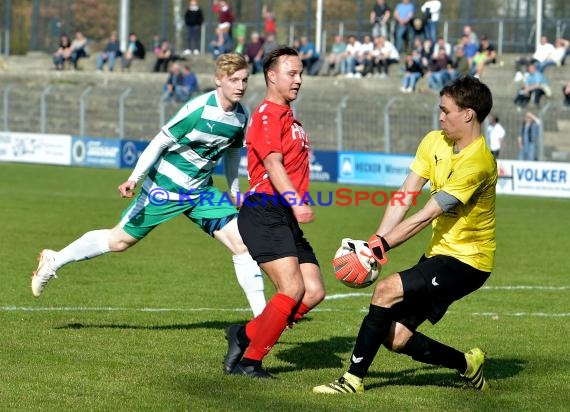 2018/19 Verbandsliga Nordbaden VfB Eppingen vs FC Zuzenhausen (© Siegfried Lörz)