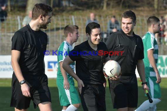 2018/19 Verbandsliga Nordbaden VfB Eppingen vs FC Zuzenhausen (© Siegfried Lörz)