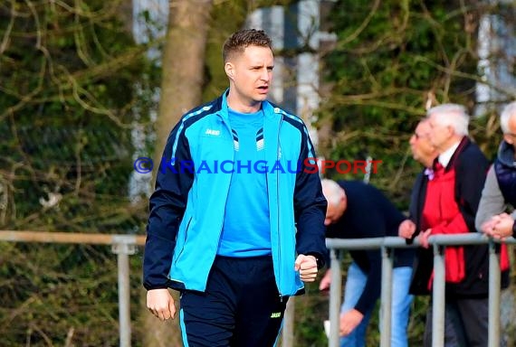 2018/19 Kreisklasse A Sinsheim - FC Weiler vs SV Gemmingen  (© Siegfried Lörz)