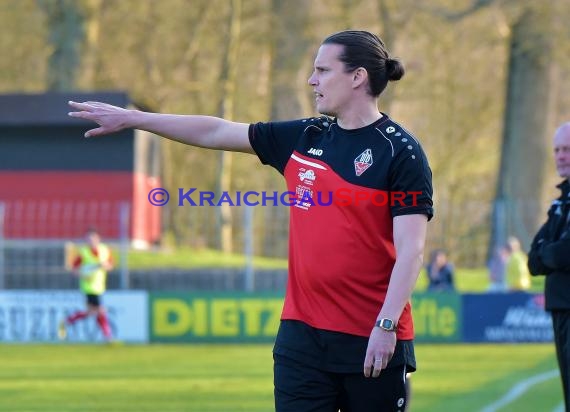 2018/19 Verbandsliga Nordbaden VfB Eppingen vs FC Zuzenhausen (© Siegfried Lörz)