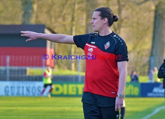 2018/19 Verbandsliga Nordbaden VfB Eppingen vs FC Zuzenhausen (© Siegfried Lörz)