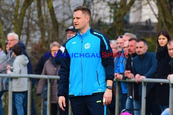 2018/19 Kreisklasse A Sinsheim - FC Weiler vs SV Gemmingen  (© Siegfried Lörz)