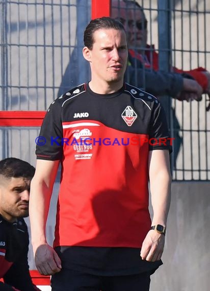 2018/19 Verbandsliga Nordbaden VfB Eppingen vs FC Zuzenhausen (© Siegfried Lörz)