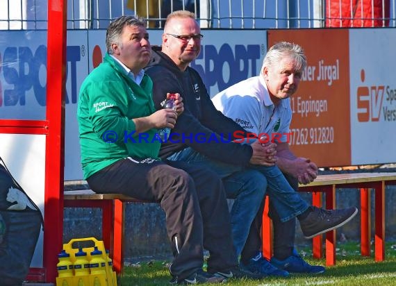 2018/19 Verbandsliga Nordbaden VfB Eppingen vs FC Zuzenhausen (© Siegfried Lörz)